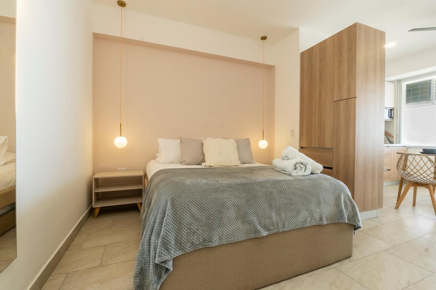 Panoramic Oceanview Loft Near & Airport Apartamento *
