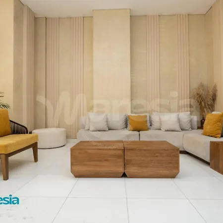 Panoramic Oceanview Loft Near & Airport Cartagena