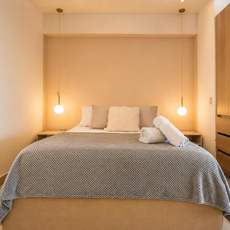 Panoramic Oceanview Loft Near & Airport Cartagena