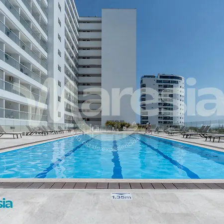 Panoramic Oceanview Loft Near & Airport * Cartagena